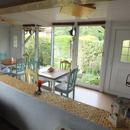 An Der Elde Сasa de vacaciones *